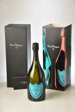 Champagne Dom Perignon Andy Warhol Edition 2002 1 bt