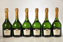 Champagne Taittinger Comtes de Champagne 2006 6 bts