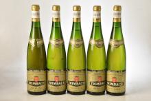 Riesling Cuvee Emile 1996 Domaine Trimbach 5 bts