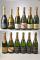 Mixed NV and Vintage Champagnes 12 bts