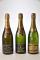 Champagne Moet 1985 1 bt Moet 1988 1 bt Beaumet 1988 1 bt Above 3 bts